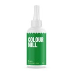 Colour Mill Choco Drip Green, 125g