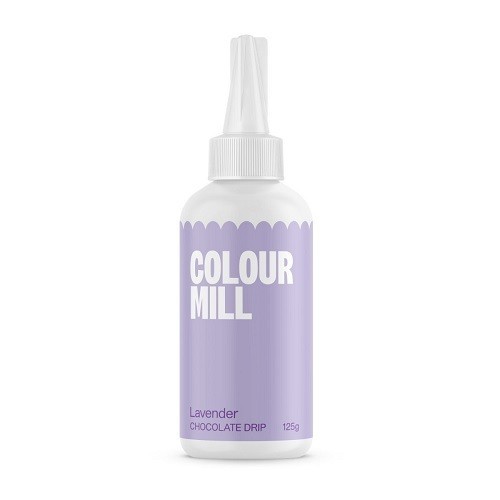 Colour Mill Choco Drip Lavender, 125g