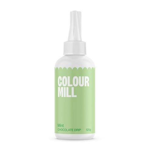 Colour Mill Choco Drip Mint, 125g Colour Mill Choco Drip Mint, 125g