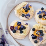 LIOFLOR Edible Flowers Pansy Blue, 2g