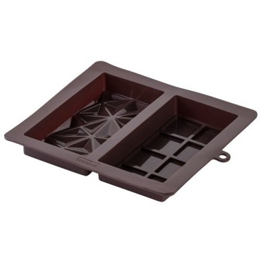 Zenker Silicone Mold Dubai Chocolate Bar