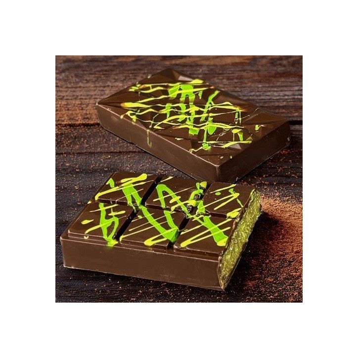 Zenker Silicone Mold Dubai Chocolate Bar Zenker Silicone Mold Dubai Chocolate Bar