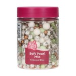 FunCakes Soft Pearl Mix Botanical Bliss, 80g