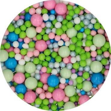 FunCakes Soft Pearl Mix Magic Fairytale, 80g