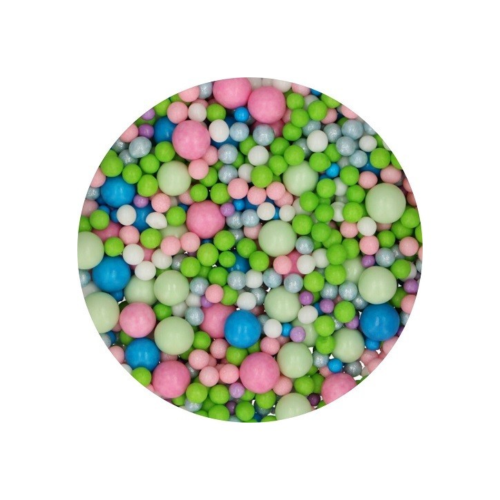 FunCakes Soft Pearl Mix Magic Fairytale, 80g