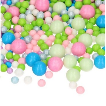 FunCakes Soft Pearl Mix Magic Fairytale, 80g