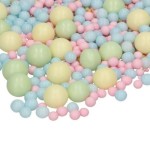 FunCakes Soft Pearl Mix Pastel Perfect, 80g