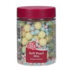 FunCakes Soft Pearl Mix Pastel Perfect, 80g