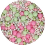 FunCakes Soft Pearl Mix Rose Garden, 80g FunCakes Soft Pearl Mix Rose Garden, 80g