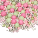 FunCakes Soft Pearl Mix Rose Garden, 80g FunCakes Soft Pearl Mix Rose Garden, 80g