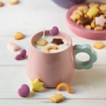 Decora Mini Princess CupCookies Cutter for 18 pcs