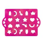 Decora Mini Princess CupCookies Cutter for 18 pcs