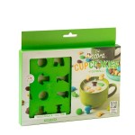Decora Mini Football CupCookies Cutter for 18 pcs