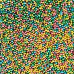 Decora Zuckerperlen Metallic-Farbmix, 100g Decora Zuckerperlen Metallic-Farbmix, 100g