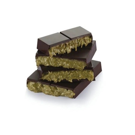 Silikomart Chocolate Mold Dubai Bar