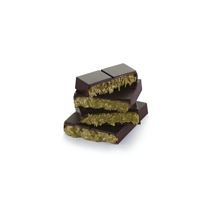 Silikomart Chocolate Mold Dubai Bar Silikomart Chocolate Mold Dubai Bar