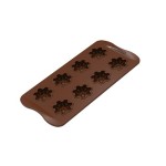 Silikomart Chocolate Mould Choco Flower