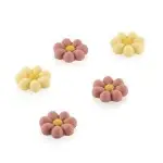 Silikomart Chocolate Mould Choco Flower