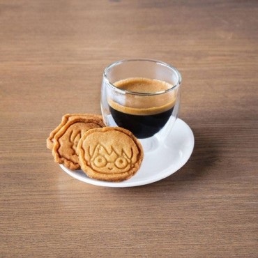 Harry Potter Cookie Cutter Set, 6 pcs
