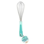 Birkmann Colour Kitchen Whisk Turquoise, 27cm