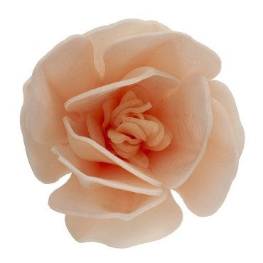 deKora Wafer Paper Magnolias White – Edible Cake Flowers