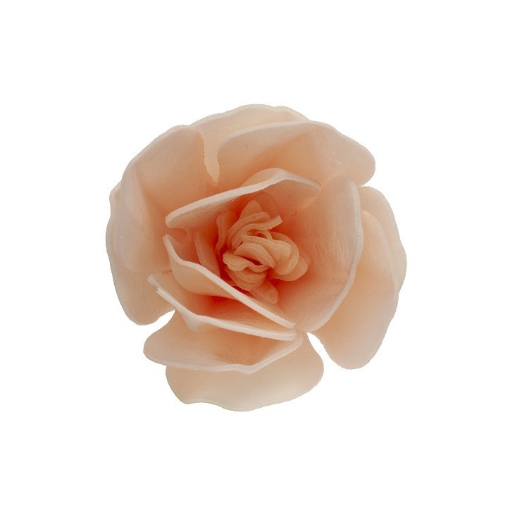 deKora Wafer Paper Magnolias White – Edible Cake Flowers