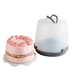 Dr. Oetker Cake Transport Box extra high Dr. Oetker Cake Transport Box extra high