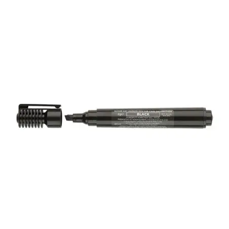 Sugarflair Edible Marker Black – Food Colour Pen for Cakes, Fondant & Calligraphy