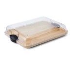 Farberware Build-a-Board Bamboo Rectangluar Board, 28x35.3cm Farberware Build-a-Board Bamboo Rectangluar Board, 28x35.3cm