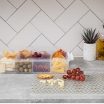 Farberware SnackleBox mit Schneidebrett, 28x40cm