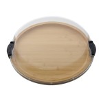 Farberware Build-a-Board Bamboo Round Board, 35cm