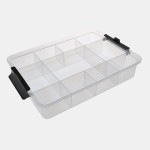 Farberware SnackleBox mit Bambus Schneidebrett, 28x40cm Farberware SnackleBox mit Bambus Schneidebrett, 28x40cm