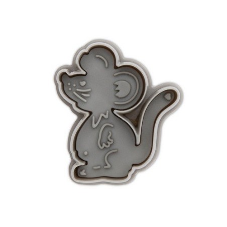 Städter Mouse 3D Cookie Cutter