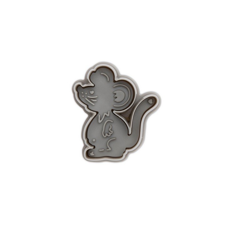 Städter Mouse 3D Cookie Cutter