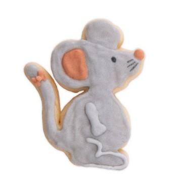 Städter Mouse 3D Cookie Cutter