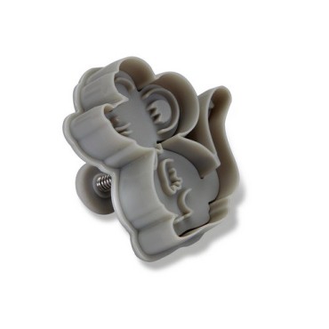 Städter Mouse 3D Cookie Cutter