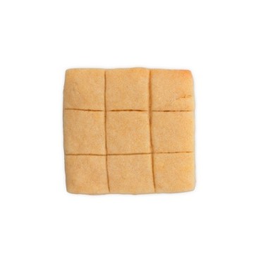 Städter Cube Embossing Cutter – 6 x 6 cm – For Rubik’s Cube, Minecraft & Tetris Cookies