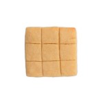 Städter Präge Ausstecher Würfel, 6x6cm