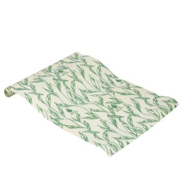 Natural Elements Vegan Food Wrap Roll – 1m x 25cm – Reusable Cling Film Alternative