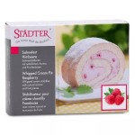Städter Raspberry Whipped Cream Fix, 125g