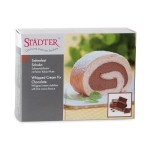 Städter Schoko Sahnefest Pulver, 125g Städter Schoko Sahnefest Pulver, 125g