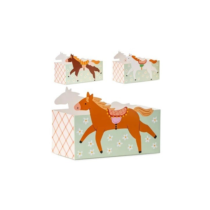 Horse Party Box - Horses Party Collection Horse Party Box - Horses Party Collection