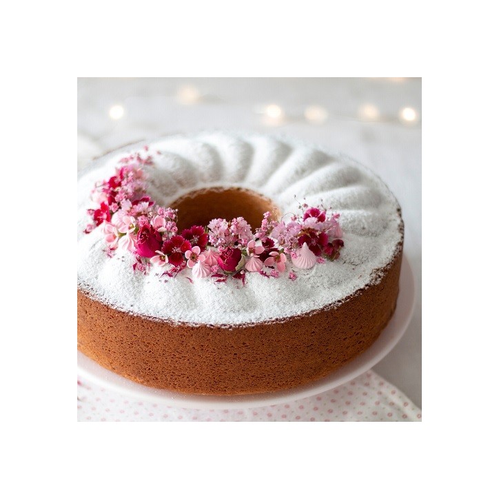 Städter Sweet Snow – Fine Powder Decor for Cakes, Stollen & Donuts