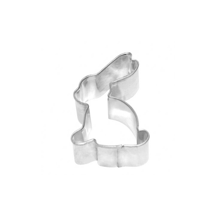 Birkmann Hasen Ausstecher – 4 cm für Ostergebäck & Plätzchen