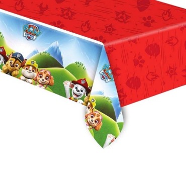 Paw Patrol Tischdecke 120x180cm – Kindergeburtstag Partydeko von Procos