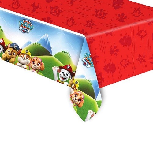 Procos Paw Patrol Tischdecke, 180x120cm