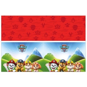 Paw Patrol Tischdecke 120x180cm – Kindergeburtstag Partydeko von Procos