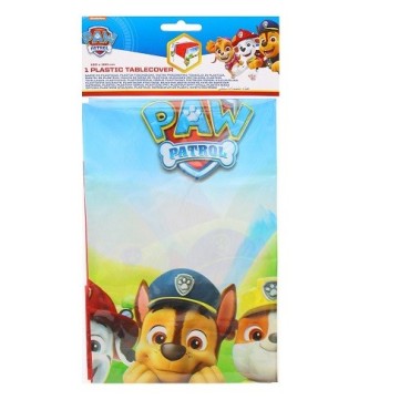 Paw Patrol Tischdecke 120x180cm – Kindergeburtstag Partydeko von Procos
