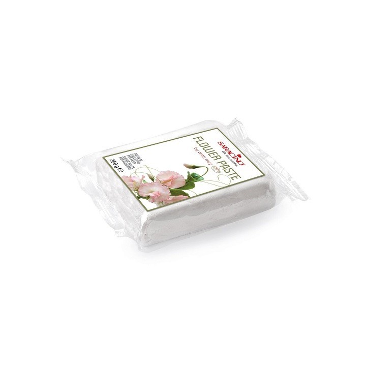 Saracino Blütenpaste - Flower Paste by ARATI MIRJI - für Zuckerblumen