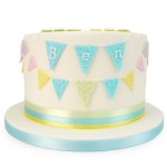 FMM Bunting Cutter Set, 3 Pcs